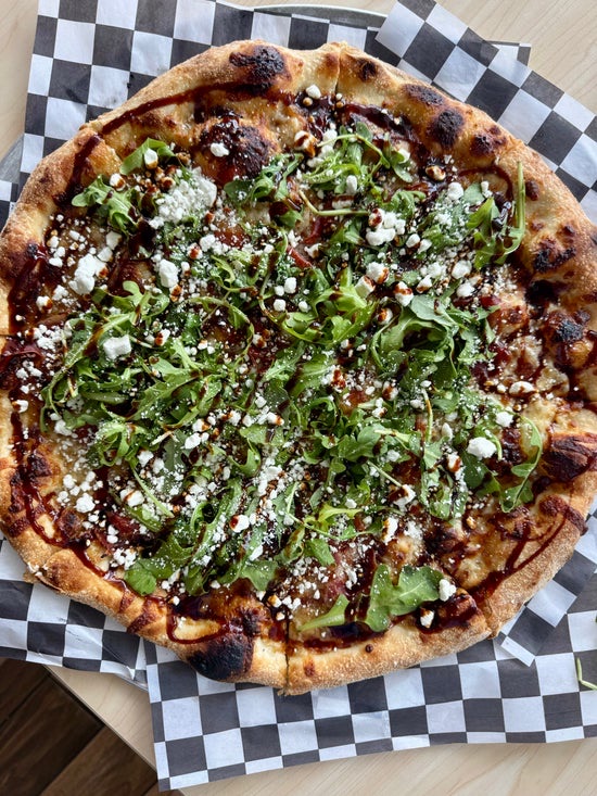 Large NY 16" The Figgie from Uncle G's Pizza