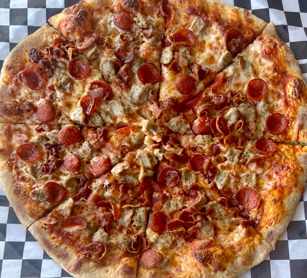 Large NY 16" The Prince from Uncle G's Pizza